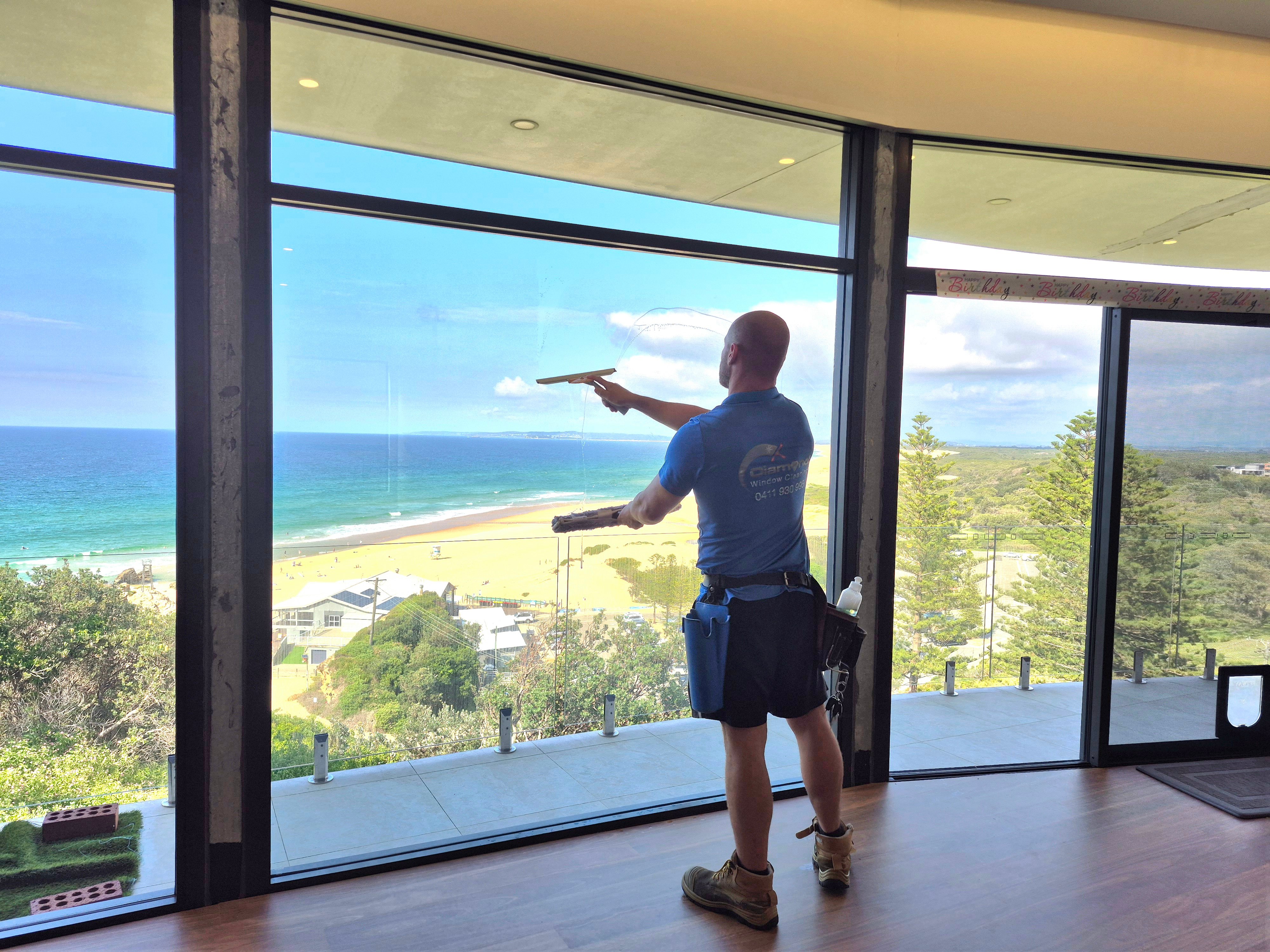 window cleaning