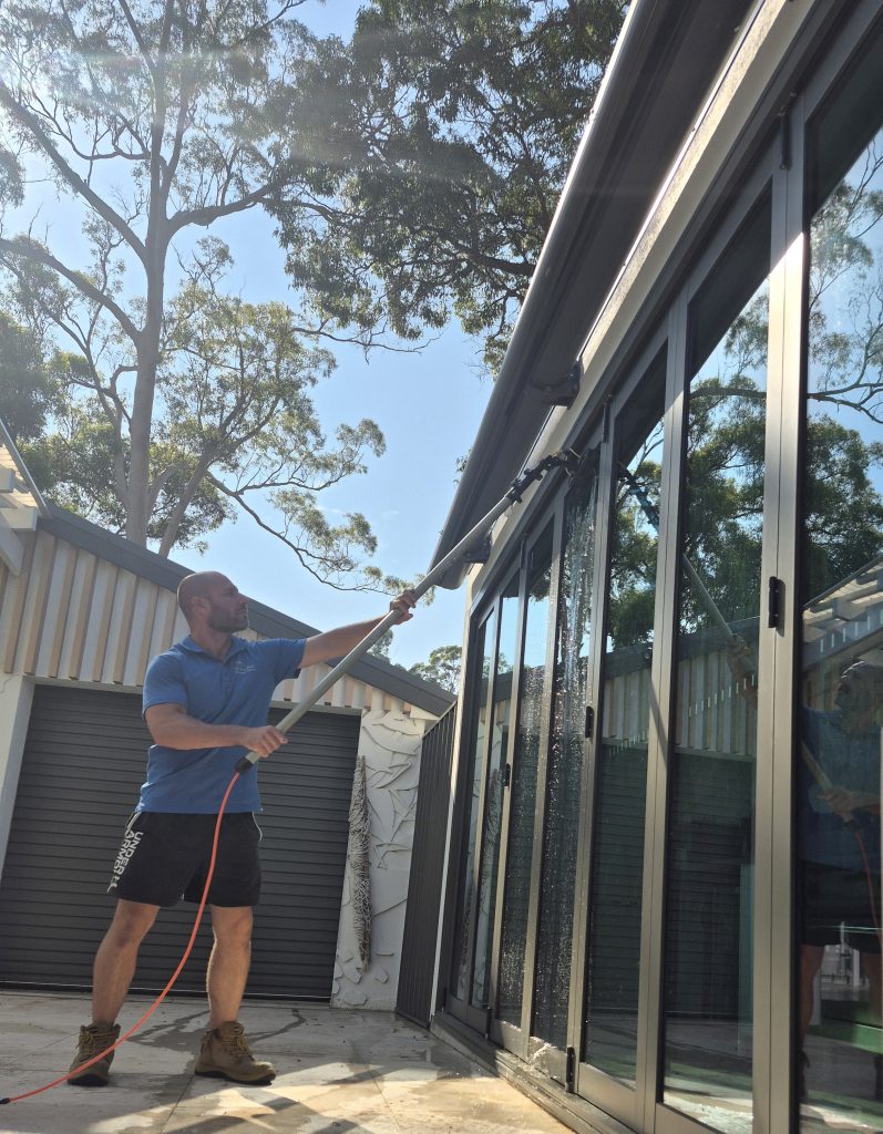 diamond window cleaning